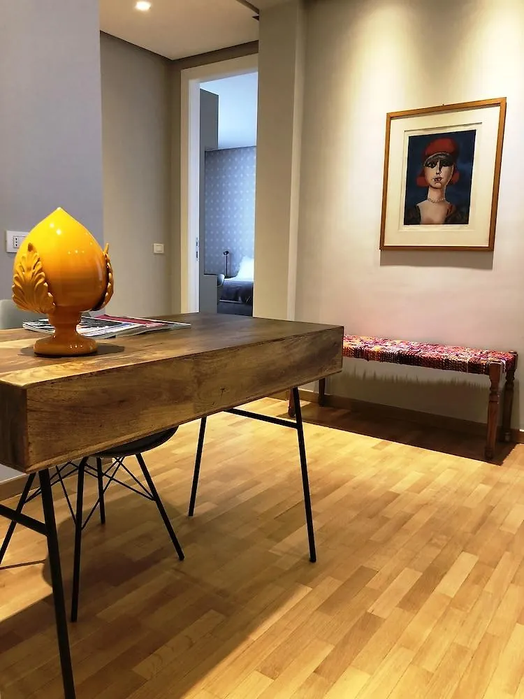 200 Rooms & Terrace Bari 3*,  Italy