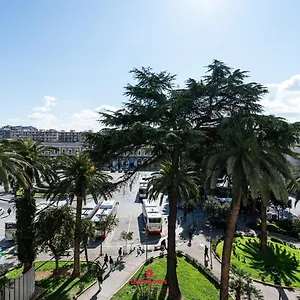Gasthuis Station, Bari